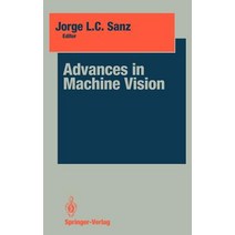 Advances in Machine Vision Hardcover, Springer