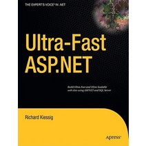Ultra-Fast ASP.NET: Building Ultra-Fast and Ultra-Scalable Web Sites Using ASP.NET and SQL Server Paperback, Apress