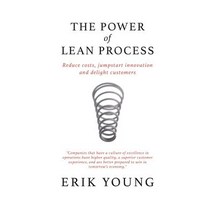 The Power of Lean Process: Reduce Costs Jumpstart Innovation and Delight Customers Paperback, Erik Young