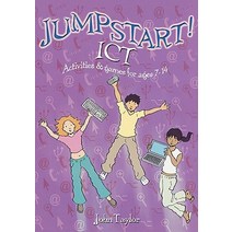 Jumpstart! Ict: Ict Activities and Games for Ages 7-14 Paperback, David Fulton Publishers