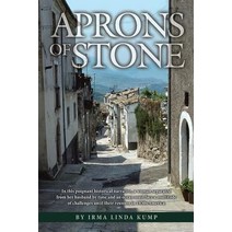 Aprons of Stone: A Novel Based on True Events Paperback, iUniverse