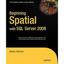 Beginning Spatial with SQL Server 2008 Paperback, Apress