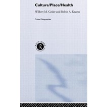Culture/Place/Health Hardcover, Routledge