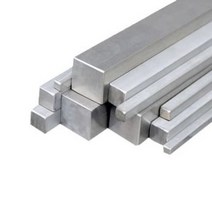 사각키 금속사각바 300mm, 25X25, 1개