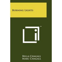 Burning Lights Paperback, Literary Licensing, LLC