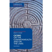 Cicero: On the Commonwealth and on the Laws Paperback, Cambridge University Press