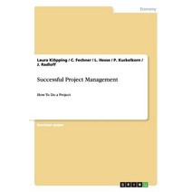 Successful Project Management Paperback, Grin Publishing