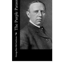 The Purple Parasol Paperback, Createspace Independent Publishing Platform