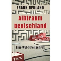Albtraum Deutschland, Books on Demand