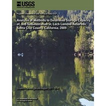 Analysis of Methods to Determine Storage Capacity Of and Sedimentation In Loch Lomond Reservoir San..., Createspace