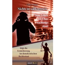 Nichts Ist Vollkommen, Novum Verlag