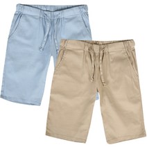 남성용 면 스판 밴드기본 반바지