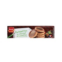 폴트 초콜릿&헤이즐넛 타르트 150g, 1개, _선택_ 본상품선택_