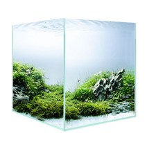 모비딕 45큐브 유리어항(매트포함) 45x45x45 6T