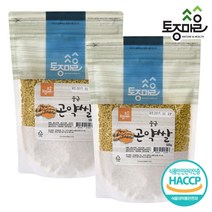 (주)토종마을 HACCP인증 울금곤약쌀 500g, 2개