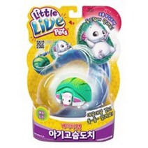 (미미월드) 베이비펫 아기고슴도치 선물추천