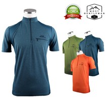 [모스트젠틀맨] _WFB302반팔 남성 여름 아웃도어 등산복 작업복 티 셔츠