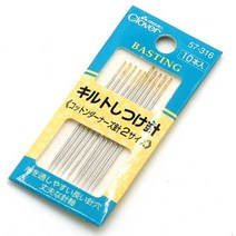 조이 크로바 바늘 일본바늘 독일바늘 자수바늘 십자수바늘 바늘, 1개