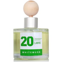 라비에 허브타임 차량용 디퓨저 50ml, 01라비에50ml_화이트무스크