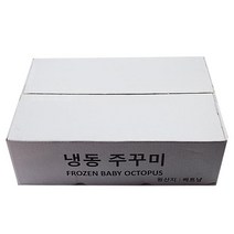 미트코리아 냉동쭈꾸미 15미 250gx12개, 상품선택
