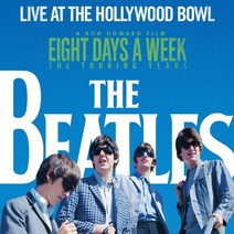 (수입CD) Beatles - Live At The Hollywood Bowl (Gatefold), 단품