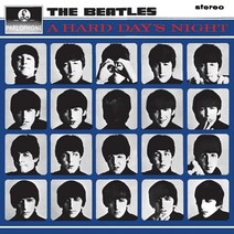(수입LP) Beatles - A Hard Day`s Night (180g) (Remastered) (스테레오 녹음), 단품
