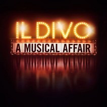 (CD+DVD) Il Divo - A Musical Affair (Deluxe Gift Edition), 단품