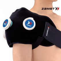 잠스트 IW-2 어깨 허리 아이싱 보호대, 단품
