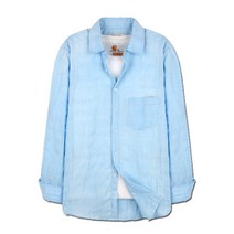 [DC351] 베이직 롤업 린넨셔츠