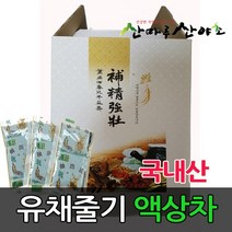 유채꽃줄기액상차 (110ml 60포)-국내산, 1개