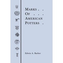 Marks of American Potters Paperback, Blackburn Press