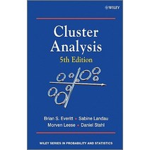 Cluster Analysis, John Wiley & Sons Inc