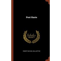 Post Haste Hardcover, Pinnacle Press