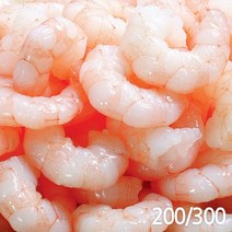 (주)푸드마을 홍새우살 새우살, 1개, 홍새우살 200/300
