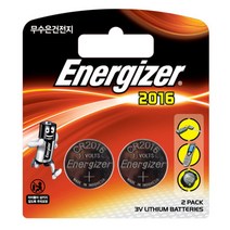 에너자이저 코인셀 CR2025 2입