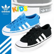 아디다스 니짜 로우 인펀트 (CQ2267 CQ2268) 운동화 아동슈즈