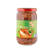 델리시우스 앤초비필렛700g (안전포장) 해바라기유, 700g, 1개