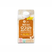 오랩 요리란 전란 500g, 1개