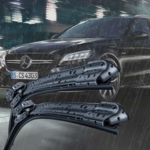 벤츠 순정형 전차종 와이퍼 A B C E S CLA CLS 클래스, 5. C Class(W204)10~13년형