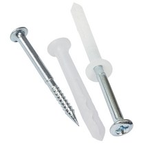 조립 칼부럭 6X40 (70mm)-100pcs, 1봉