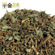 숲으로 건조약초 박하(국산)200g 사은품증정, 200g, 1개