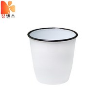 (주)킹센스 법랑 식기 모음, 7. 법랑화분, 1개
