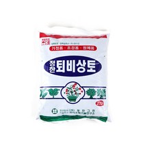 화분월드 유기농 퇴비상토 2.5L, 단품