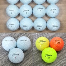 천하 로스트볼 중고골프공 모음 (20알), 타이틀 A- ProV1 화이트(20알) 로스트볼, 2팩
