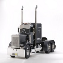 타미야 Grand Hauler Matte Black 타미야RC카 RC카