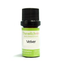 [더위치]베티버아로마오일 5ml / Vetiver