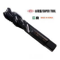 국산 기계탭 HSS M3~M10 스파이럴탭 볼트 나사 탭 드릴 머쉰탭 머신탭, 기계탭(HSS) M12x1.75