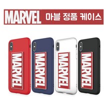 갤럭시S7엣지 - 마블로고 3D 엠블럼 정품케이스