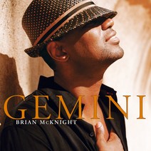 (수입CD) Brian McKnight - Gemini, 단품