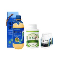 신안함초닷컴 함초작두콩식이요법 뱃살빼기SET (남성추천), 1세트